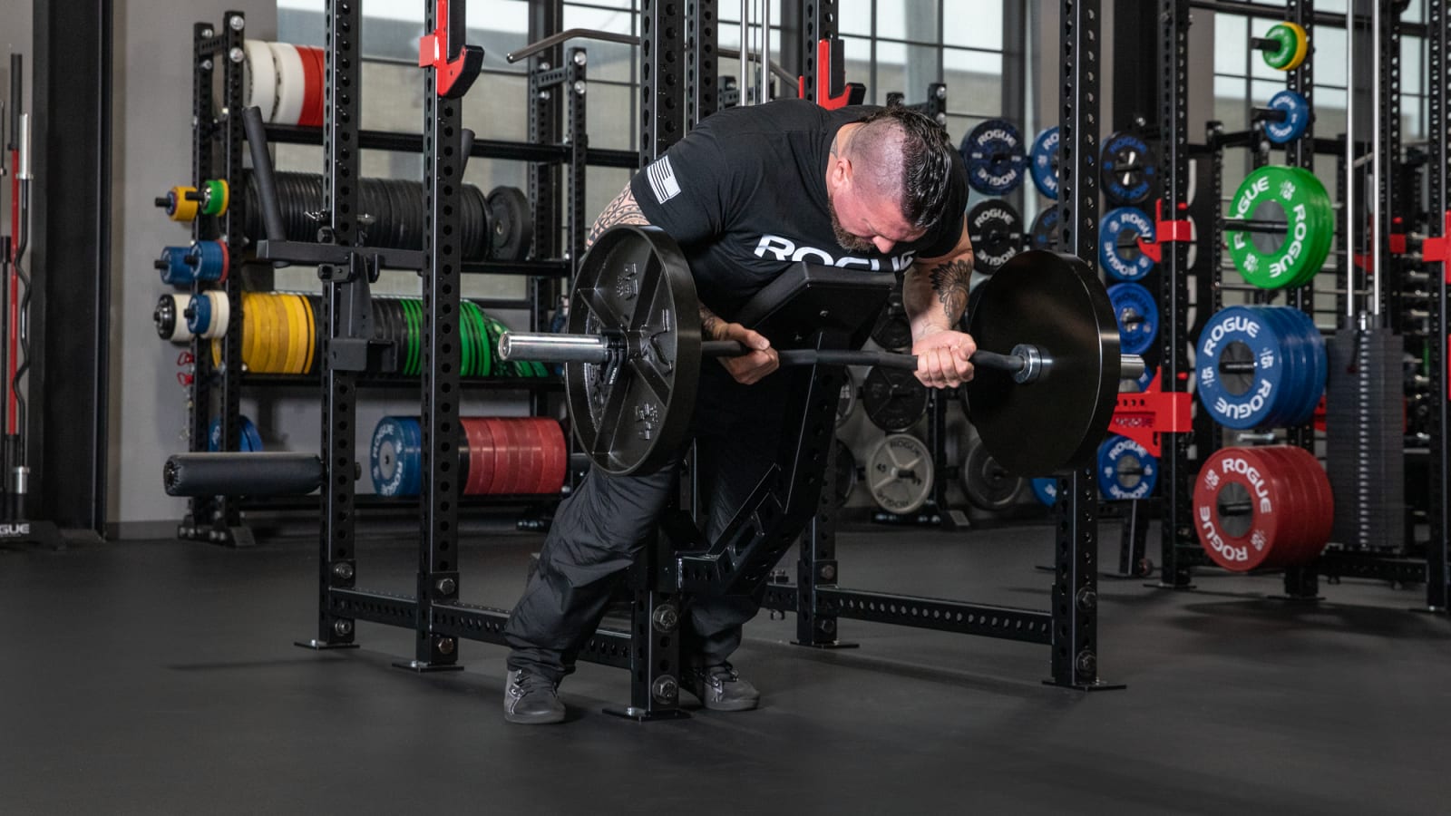 Rogue Monster Pritchett Pad Rogue Fitness Australia